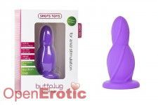 Small Buttplug - Purple