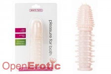 Thrilling Silicone - Penis Extension - Skin