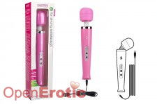 Ultra Twizzle Trigger Rechargeable Vibrator - Pink