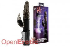 Vibrating Rabbit - Black