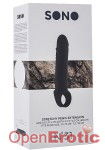 No. 31 - Stretchy Penis Extension - Black (SONO) No. 31 - Stretchy Penis Extension - Black (SONO)