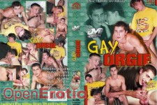 Gay Orgie