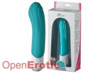 Samira Silicone-Vibrator türkis