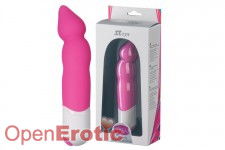 Tessa Silicone-Vibrator pink