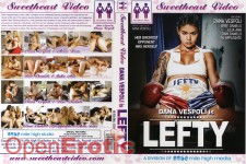 Dana Vespoli is Lefty