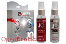 2 to Tango Lubricant Couples Kit