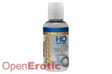 H2O Anal Water Based Lubricant Cool - 75 ml