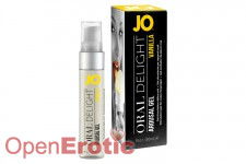 Oral Delight Vanilla - 30 ml