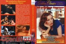 Die erotischen Abenteuer von Annette Haven