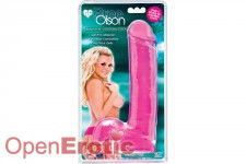 Bree Olson 9.75 Inch Colossal Cock - Steamy Pink