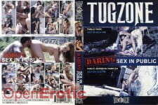 Daring Sex in Public