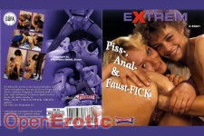 Piss-, Anal- & Faust-Fick