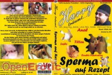 Harry träumt..Sperma auf Rezept