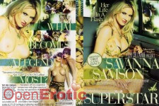 Savanna Samson Superstar