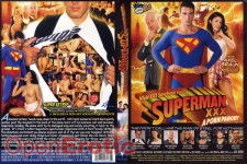 Superman XXX - A Porn Parody