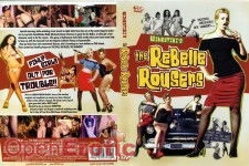 The Rebelle Rousers - Pin Up Girls