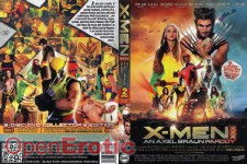 X-Men XXX - An Axel Braun Parody - 2 Disc