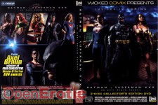 Batman v Superman XXX - 2 Disc Collectors Edition