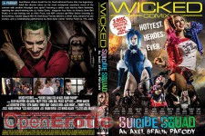 Suicide Squad XXX - An Axel Braun Parody - 2 Disc Collectors Edition