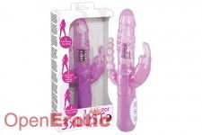 3x Lust Perlen-Vibrator