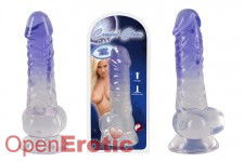Crystal Clear Dildo