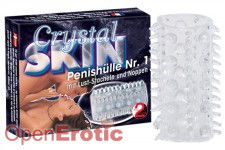 Crystal Skin Penishülle Nr. 1