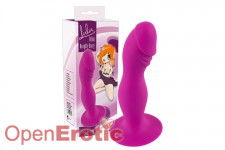 Lulu Dildo Naughty Berry