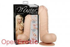 Natural Dildo - Masterpiece 21 cm