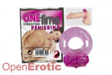 One Time Vibrating Penisring