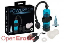 Power Box - Mens Kit
