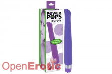 Power Pops - Purple