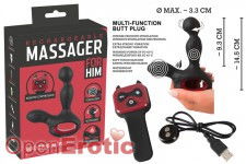 Rechargeable Massager for Him