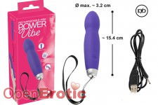 Rechargeable Mini Power Vibe