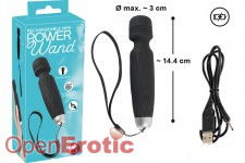 Rechargeable Mini Power Wand