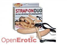 Strap-On Duo