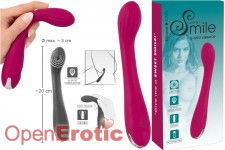 Sweet Smile G-Spot Vibrator