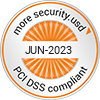 PCI DSS Security Siegel